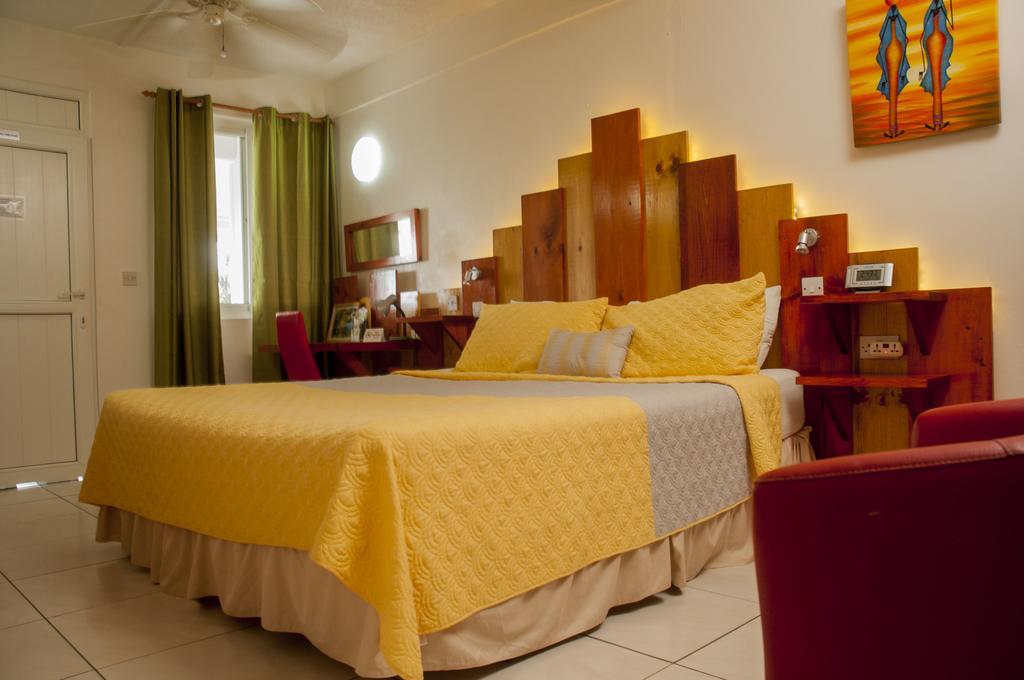 The Champs Hotel Portsmouth Luaran gambar